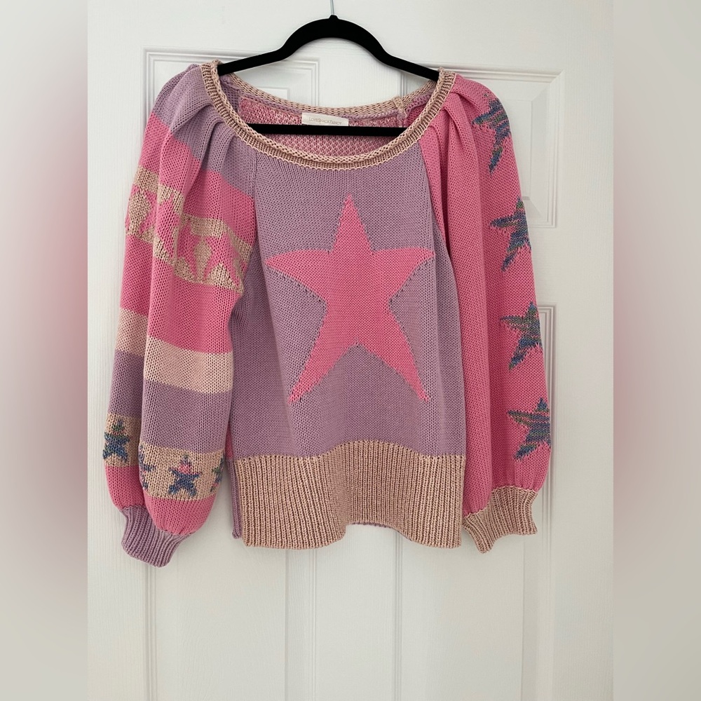 Loveshackfancy sweater size small